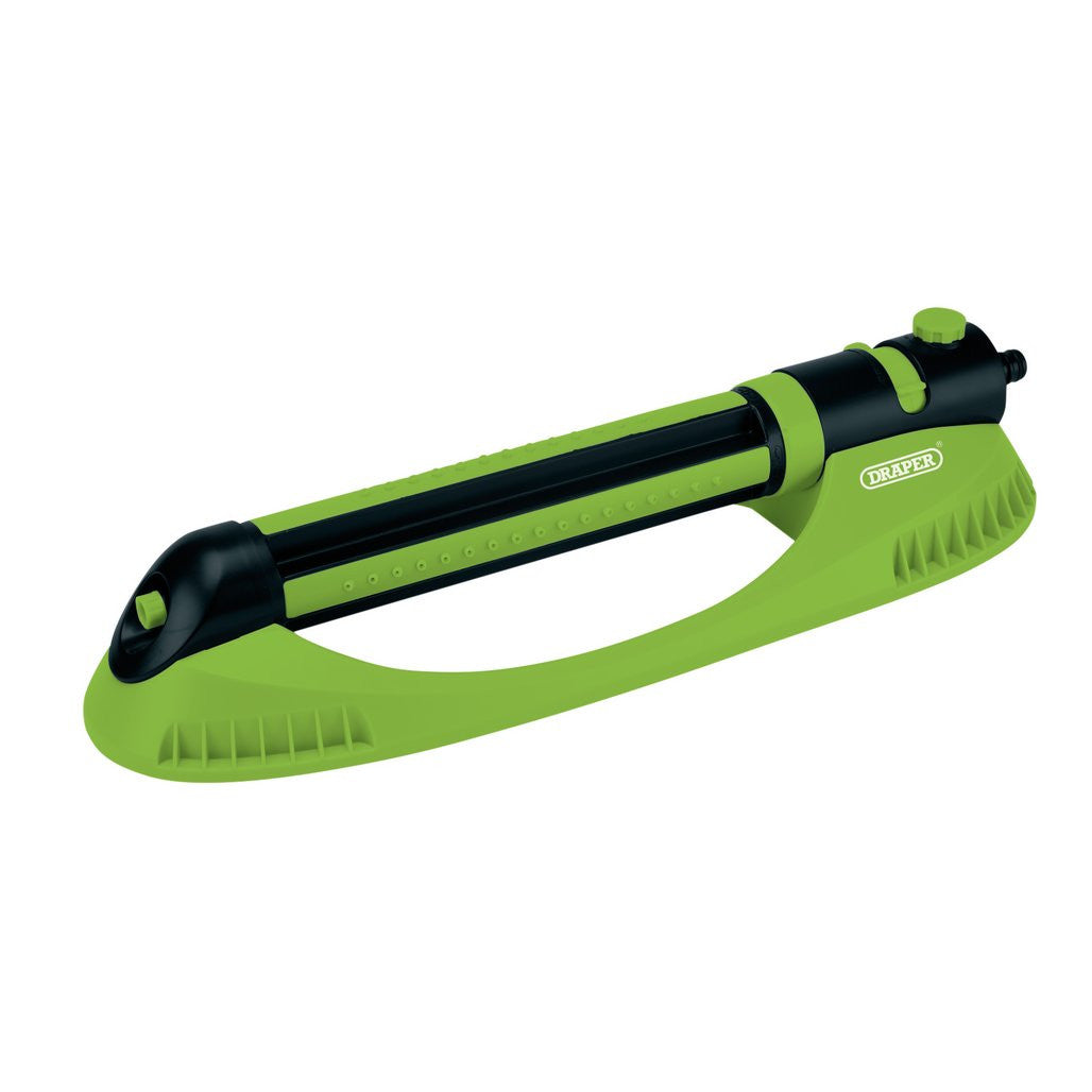 Draper Oscillating Sprinkler with 9-21 Jets  09957