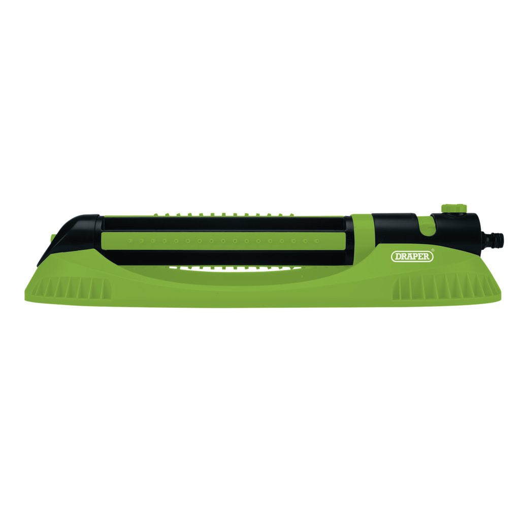 Draper Oscillating Sprinkler with 9-21 Jets  09957