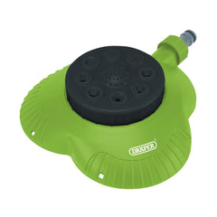 Draper Multi-Sprinkler with 8-Spray Patterns  09960