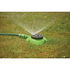 Draper Multi-Sprinkler with 8-Spray Patterns  09960