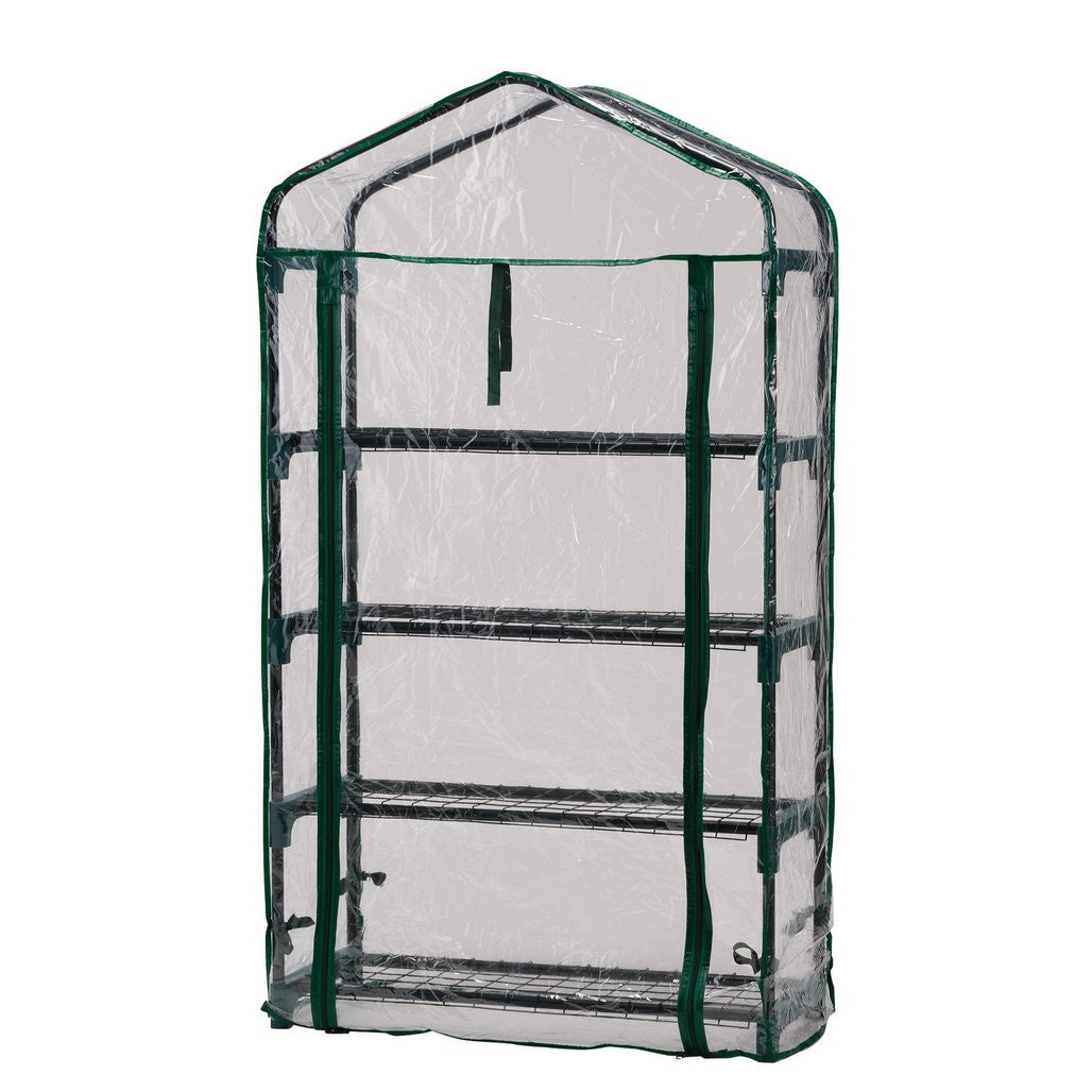 Draper 4-Tier Greenhouse  09972