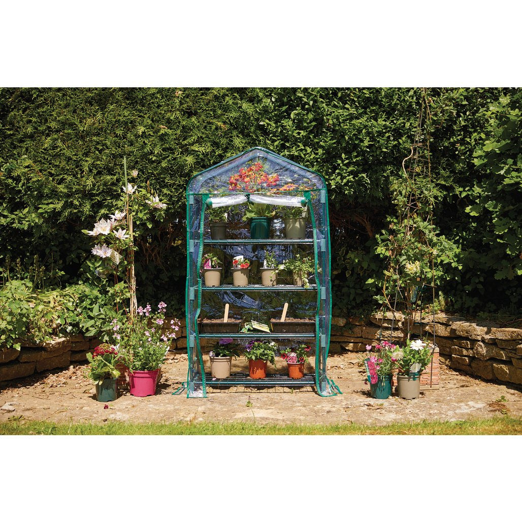 Draper 4-Tier Greenhouse  09972