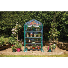 Draper 4-Tier Greenhouse  09972