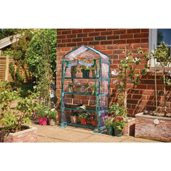 Draper 4-Tier Greenhouse  09972