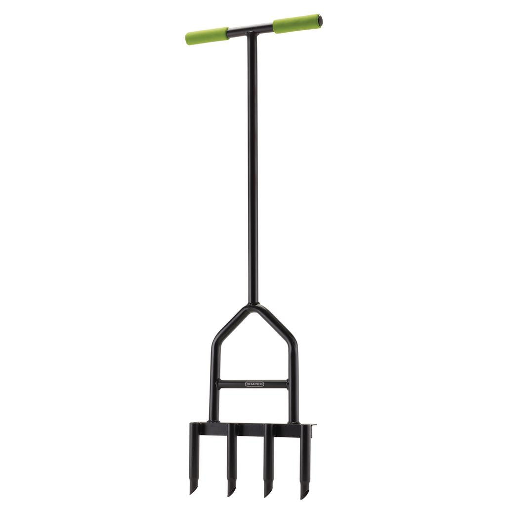 Draper 4-Prong Lawn Aerator  09973