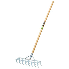 Draper Long Handled Steel Harrow Rake and Scarifier  09994