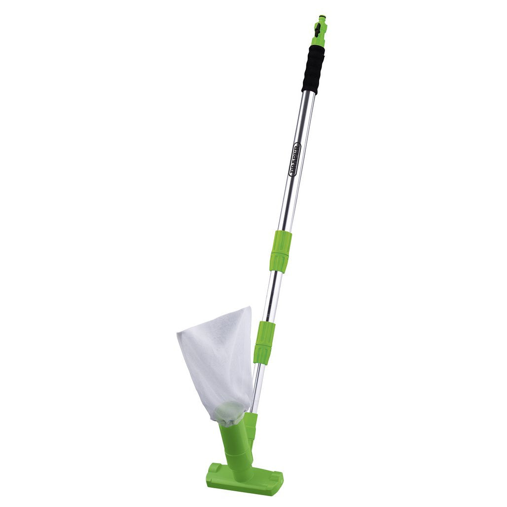 Draper Pond and Pool Vacuum Cleaning Kit (4 Piece)  10000