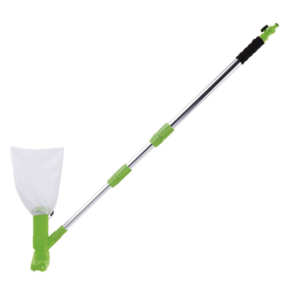 Draper Pond and Pool Vacuum Cleaning Kit (4 Piece)  10000