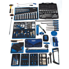 Draper Agricultural Technicians Tool Kit (281 Piece)  10002