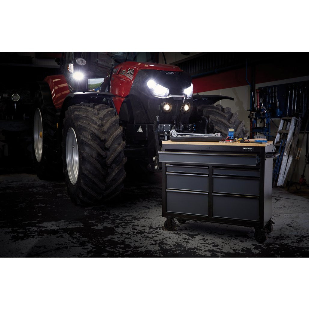 Draper Agricultural Technicians Tool Kit (281 Piece)  10002