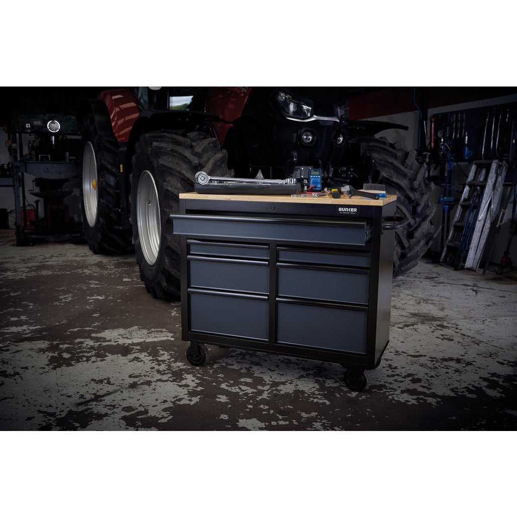 Draper Agricultural Technicians Tool Kit (281 Piece)  10002