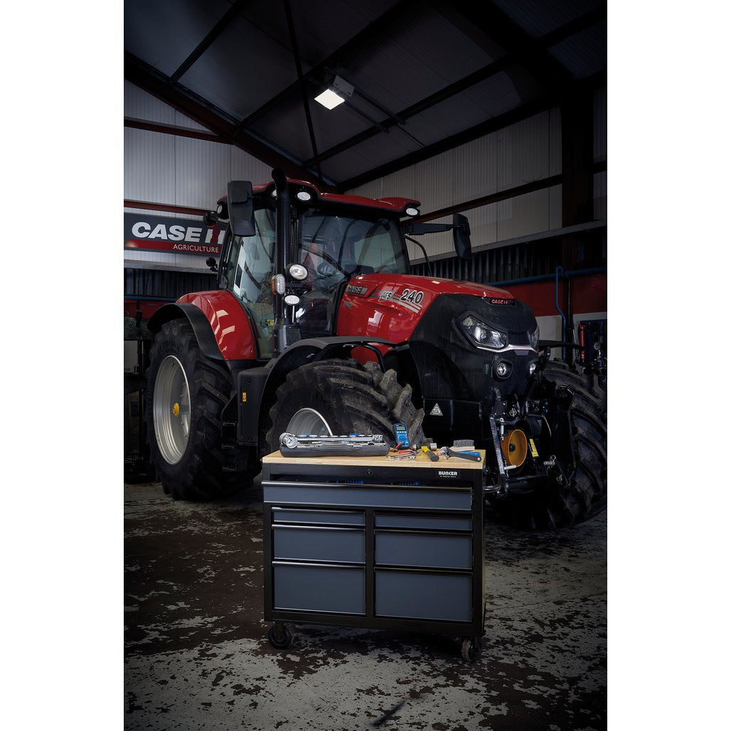 Draper Agricultural Technicians Tool Kit (281 Piece)  10002