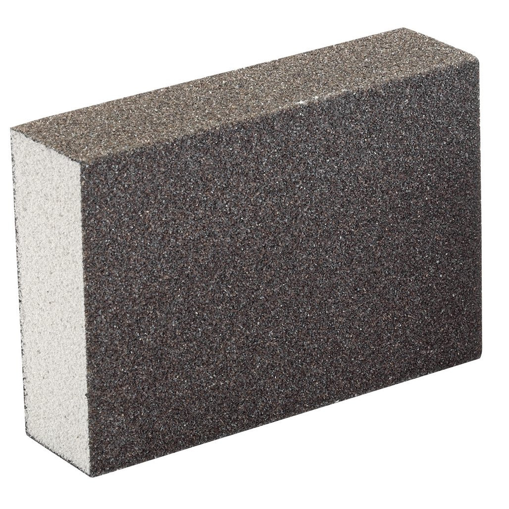Draper Flexible Sanding Sponge, Fine/Medium Grit  10106