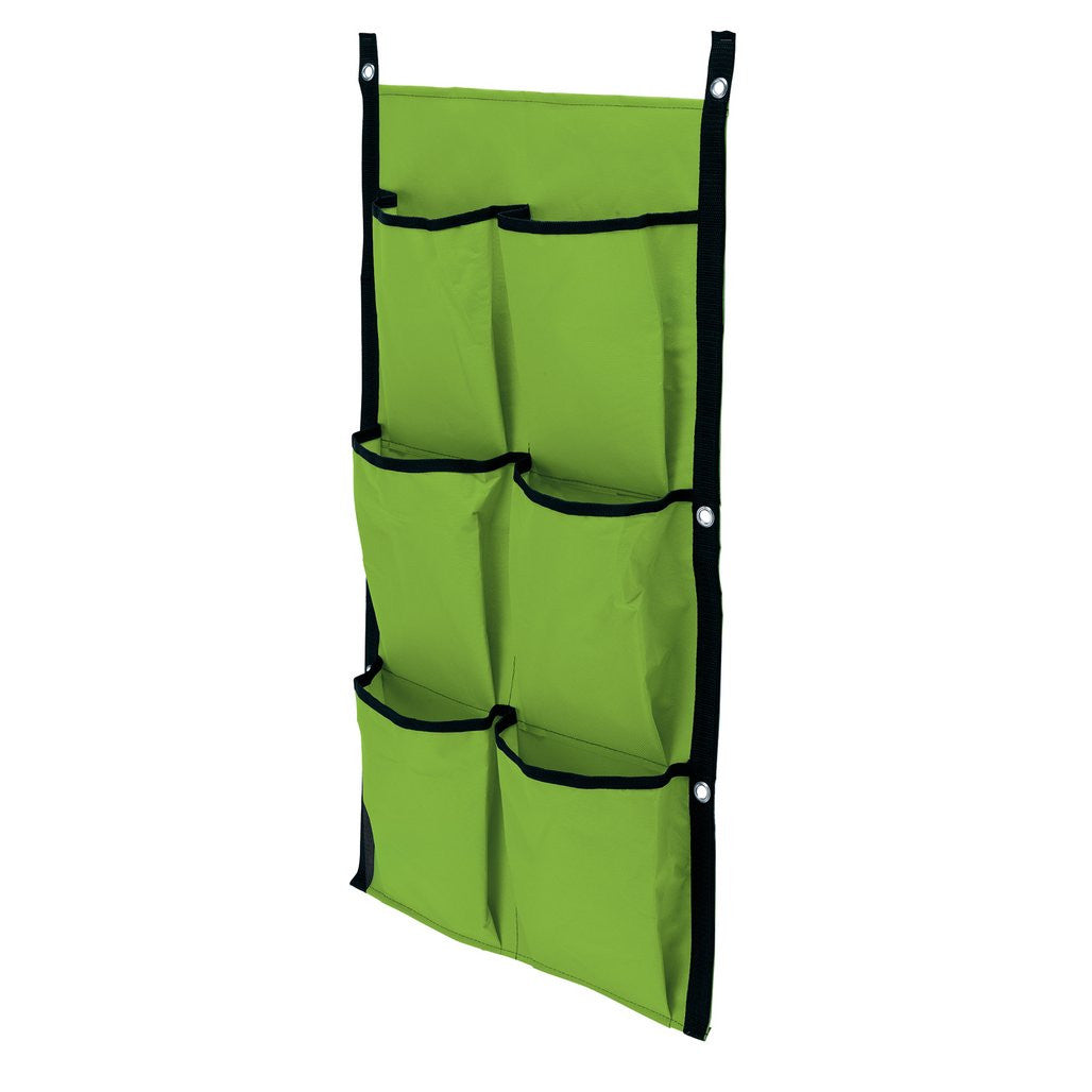 Draper 6-Section Fabric Hanging Grow Bag  10107