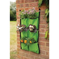 Draper 6-Section Fabric Hanging Grow Bag  10107