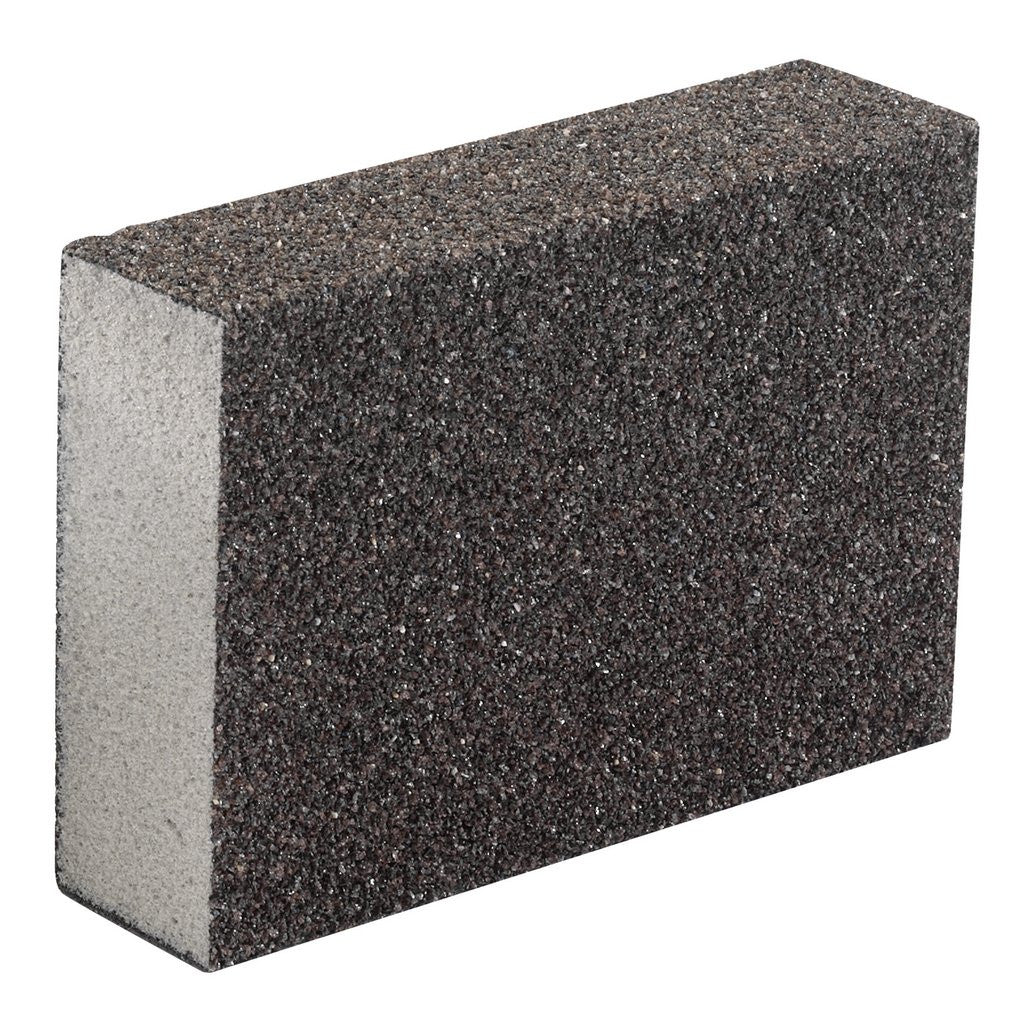 Draper Flexible Sanding Sponge, Medium/Coarse Grit  10109