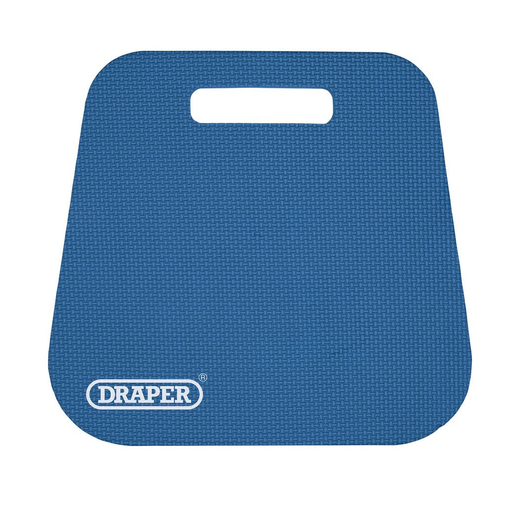 Draper Multi-purpose Kneeler Pad, Blue  10196