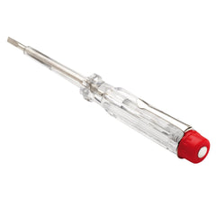 Draper Mains Tester Screwdriver, 140mm 10200
