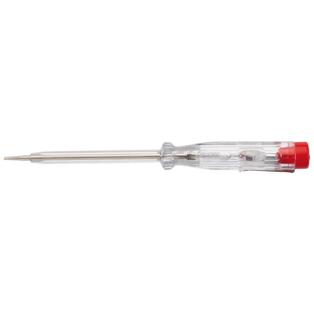Draper Mains Tester Screwdriver, 190mm 10202