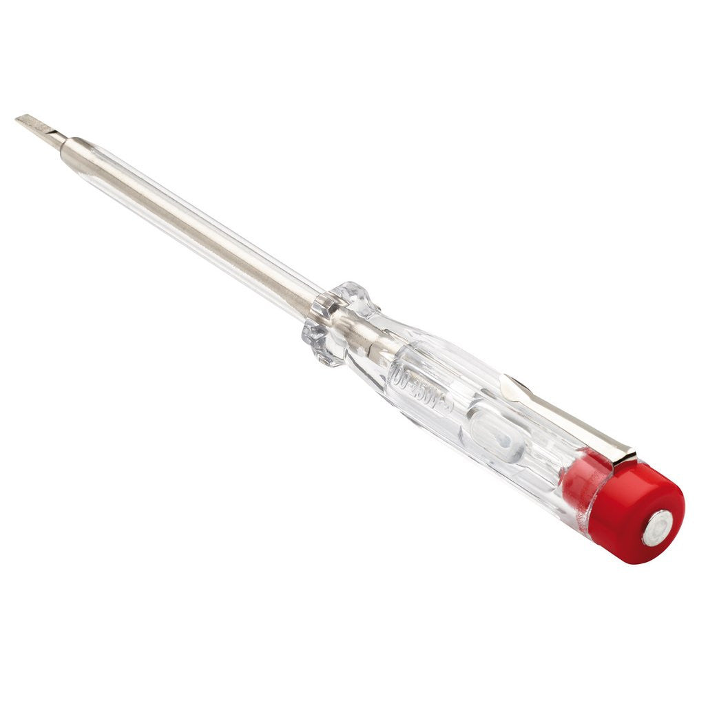Draper Mains Tester Screwdriver, 190mm 10202