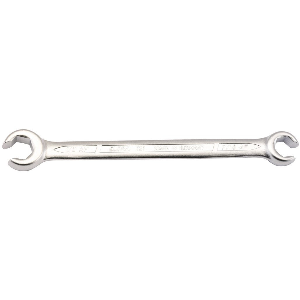 Draper Elora Imperial Flare Nut Spanner, 7/16 x 1/2"  10249