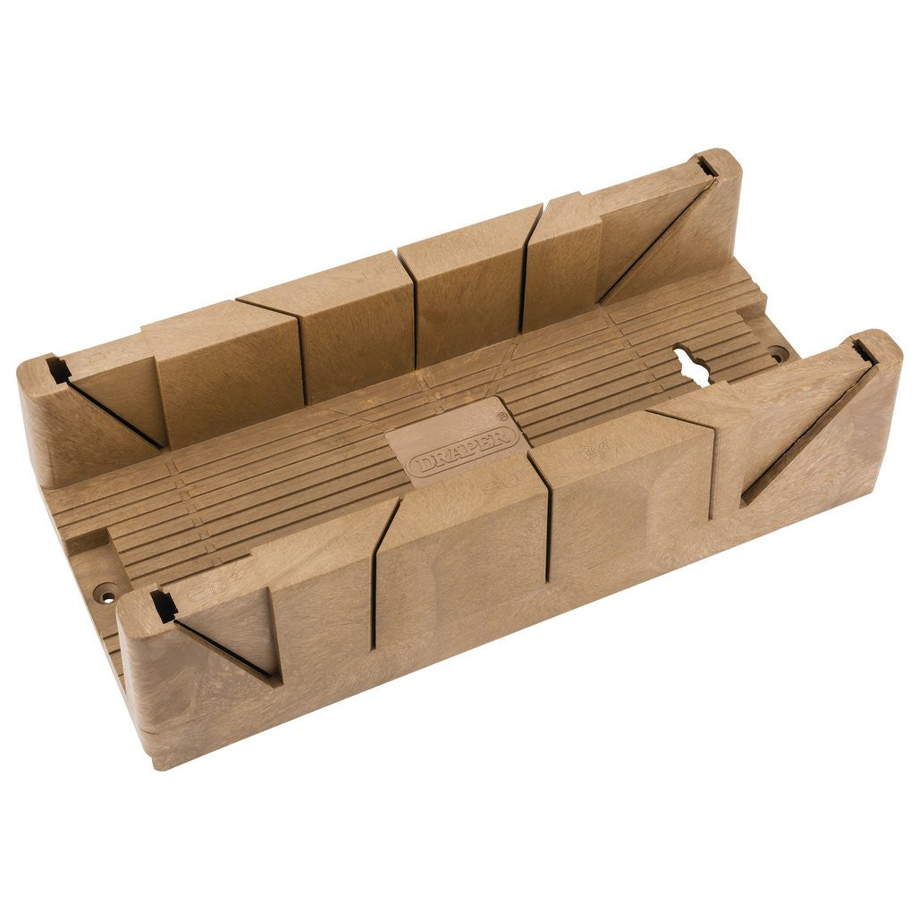 Draper Mitre Box, 360 x 110 x 60mm  10266