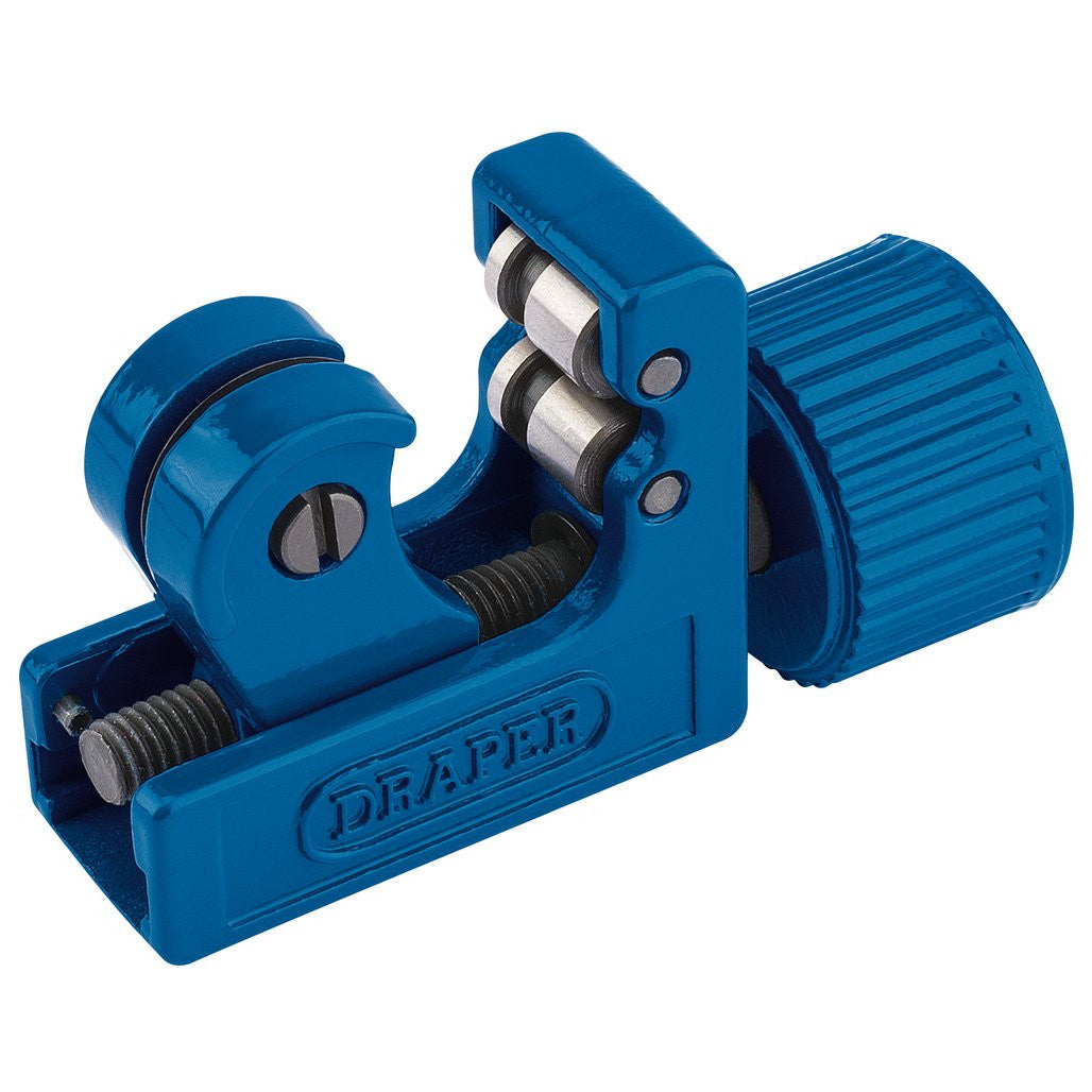 Draper Mini Pipe Cutter, 3 - 22mm  10579