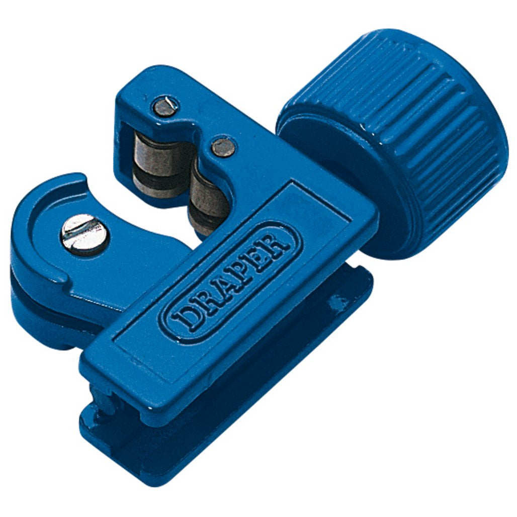 Draper Mini Pipe Cutter, 3 - 22mm  10579