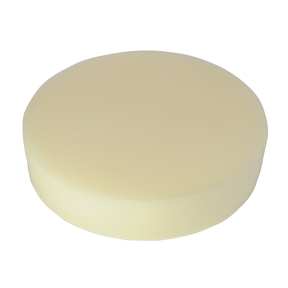 Silverline Hook & Loop Foam Polishing Head 105816