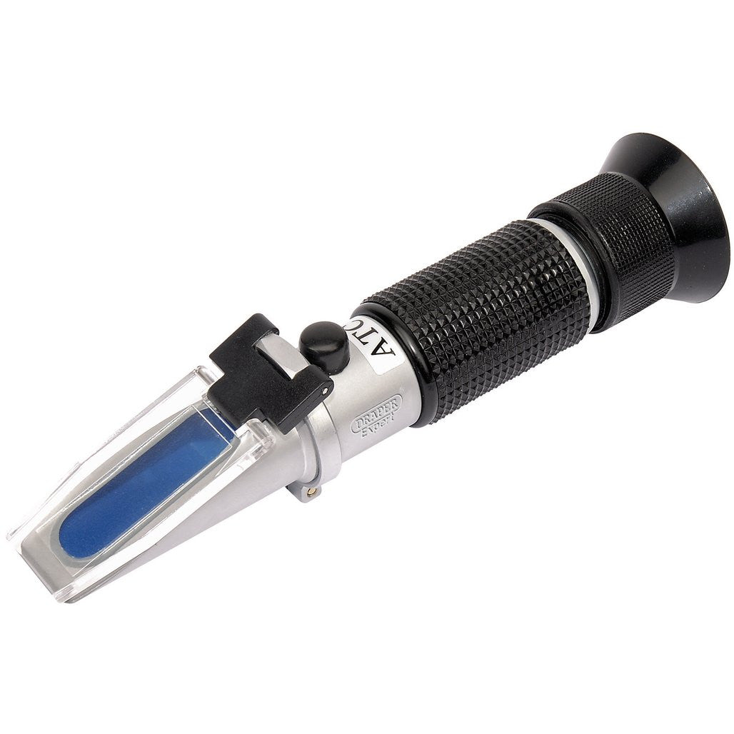 Draper Expert Anti-Freeze, Battery and Screenwash Refractometer Kit  10645