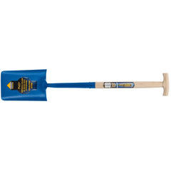 Draper Expert Contractors Trenching Shovel with Ash Shaft and T-Handle  10878