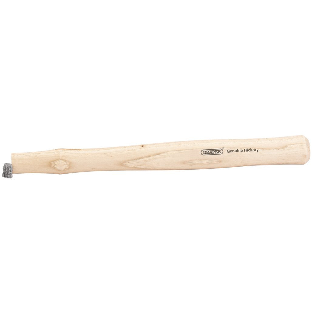 Draper Hickory Hammer Shaft and Wedge, 305mm  10941