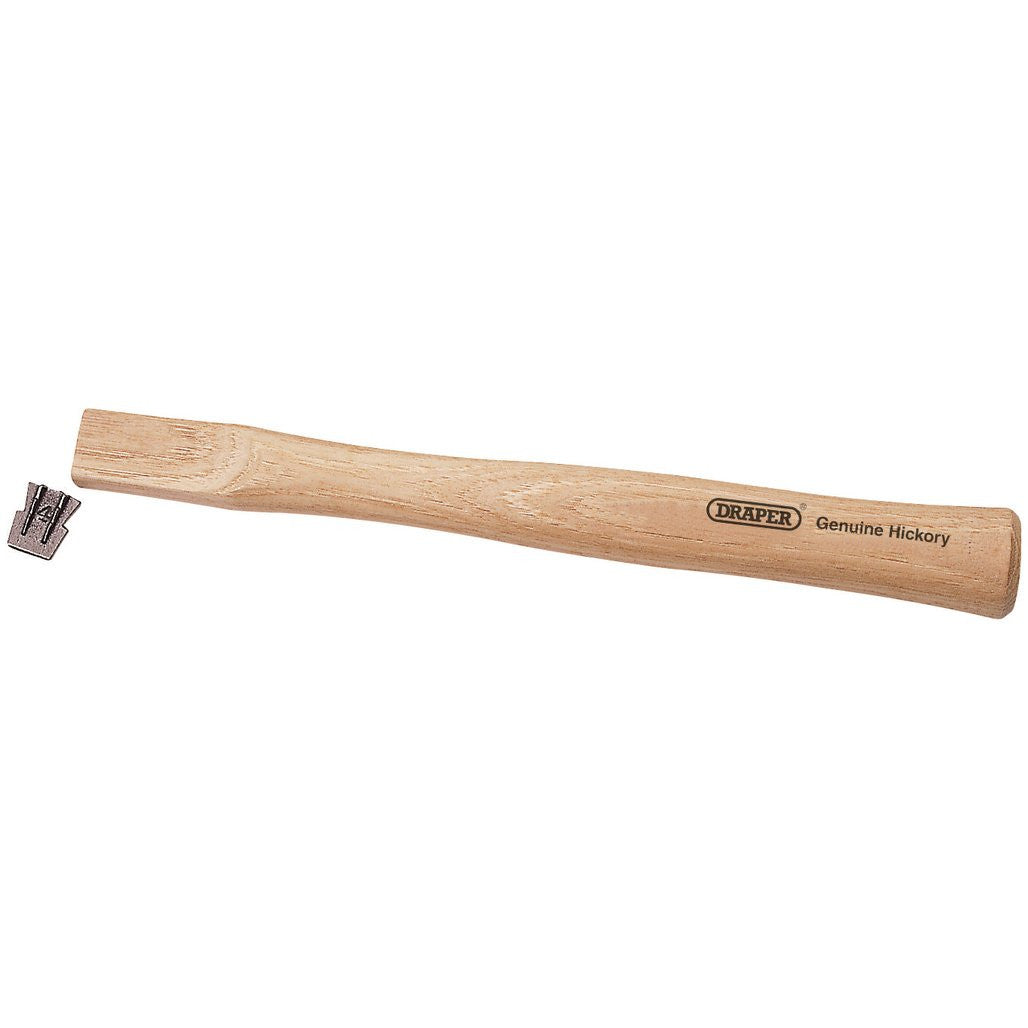 Draper Hickory Claw Hammer Shaft and Wedge, 330mm  10942