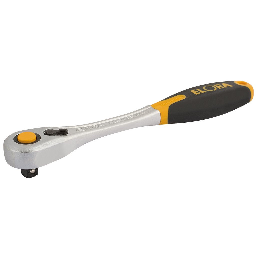 Draper Elora Reversible Ratchet, 1/4" Sq. Dr., 145mm  11080