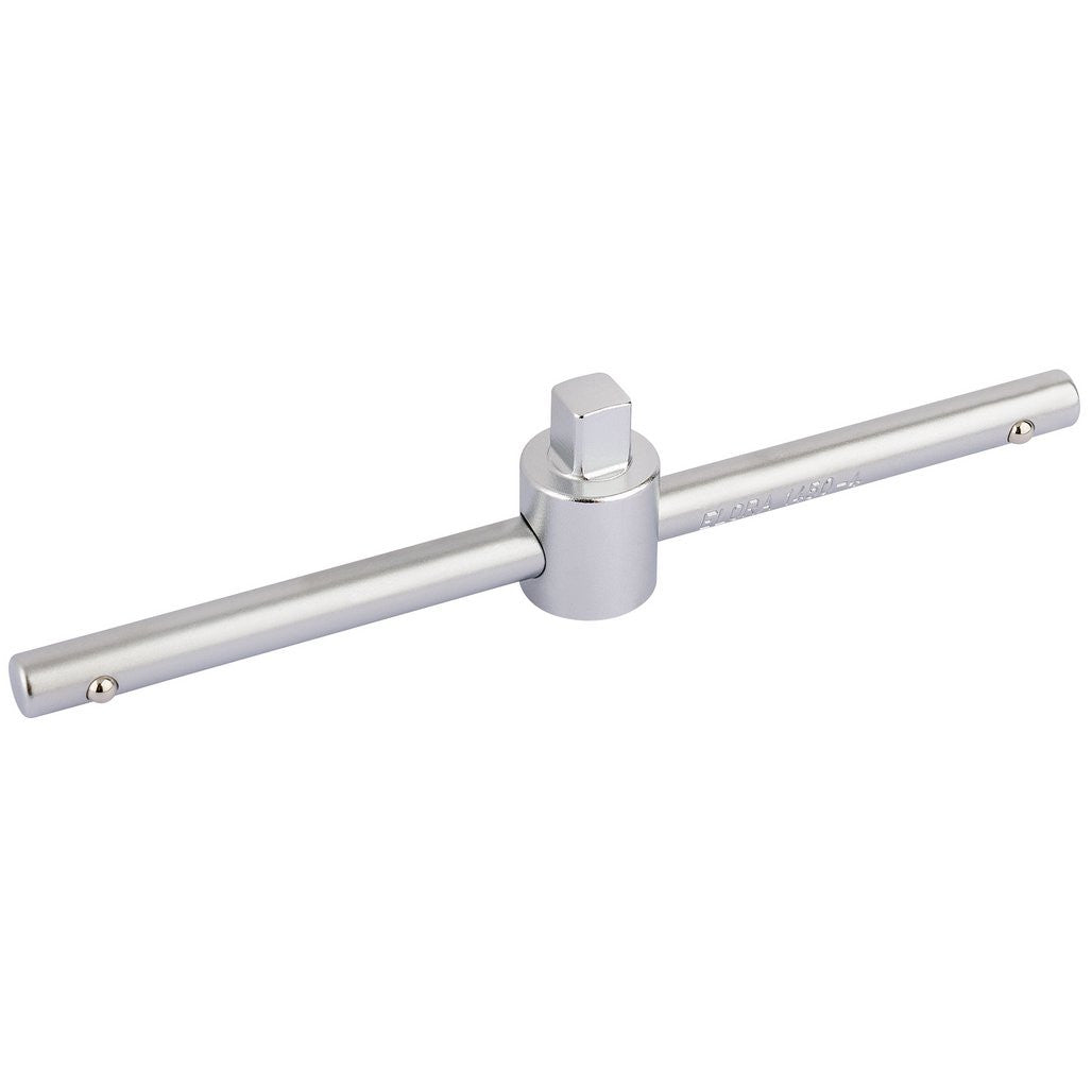 Draper Elora Sliding 'T' Bar, 1/4" Sq. Dr., 115mm  11083