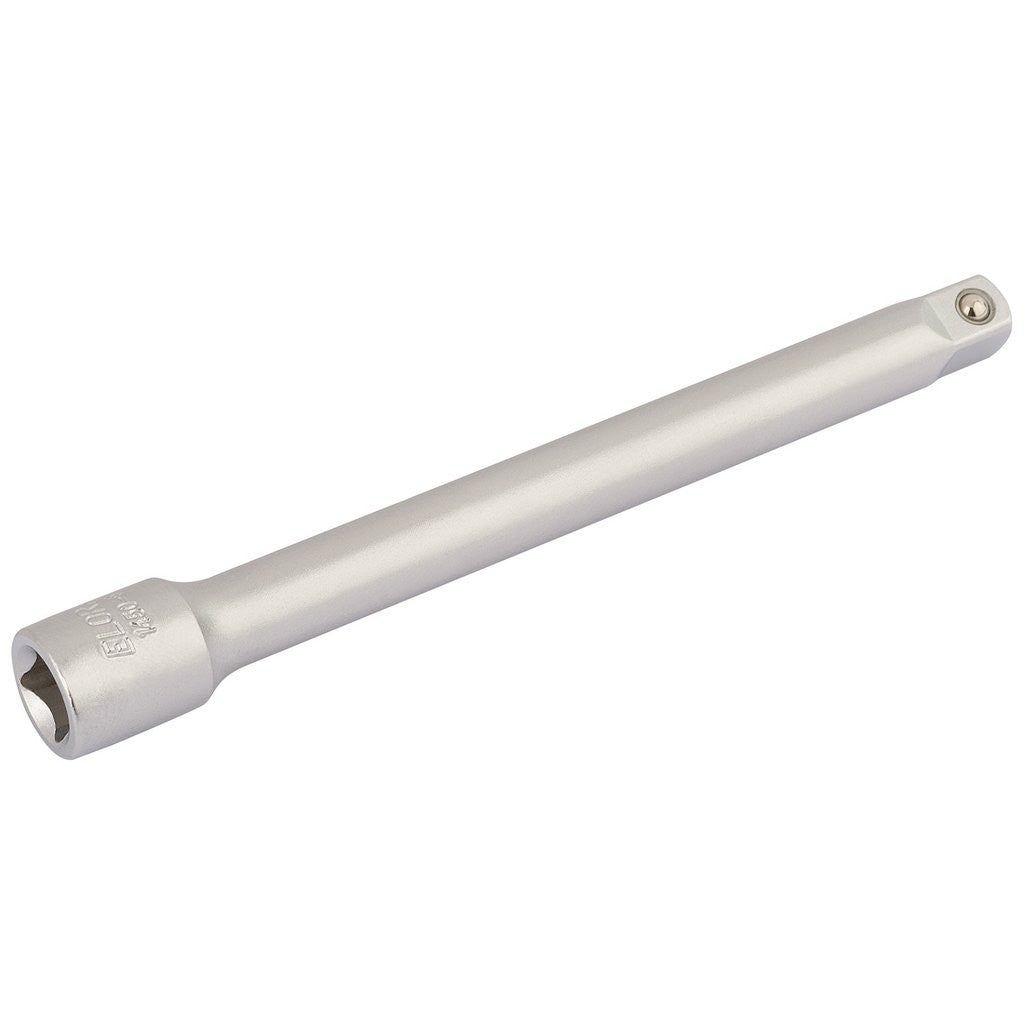 Draper Elora Extension Bar, 1/4" Sq. Dr., 100mm  11085