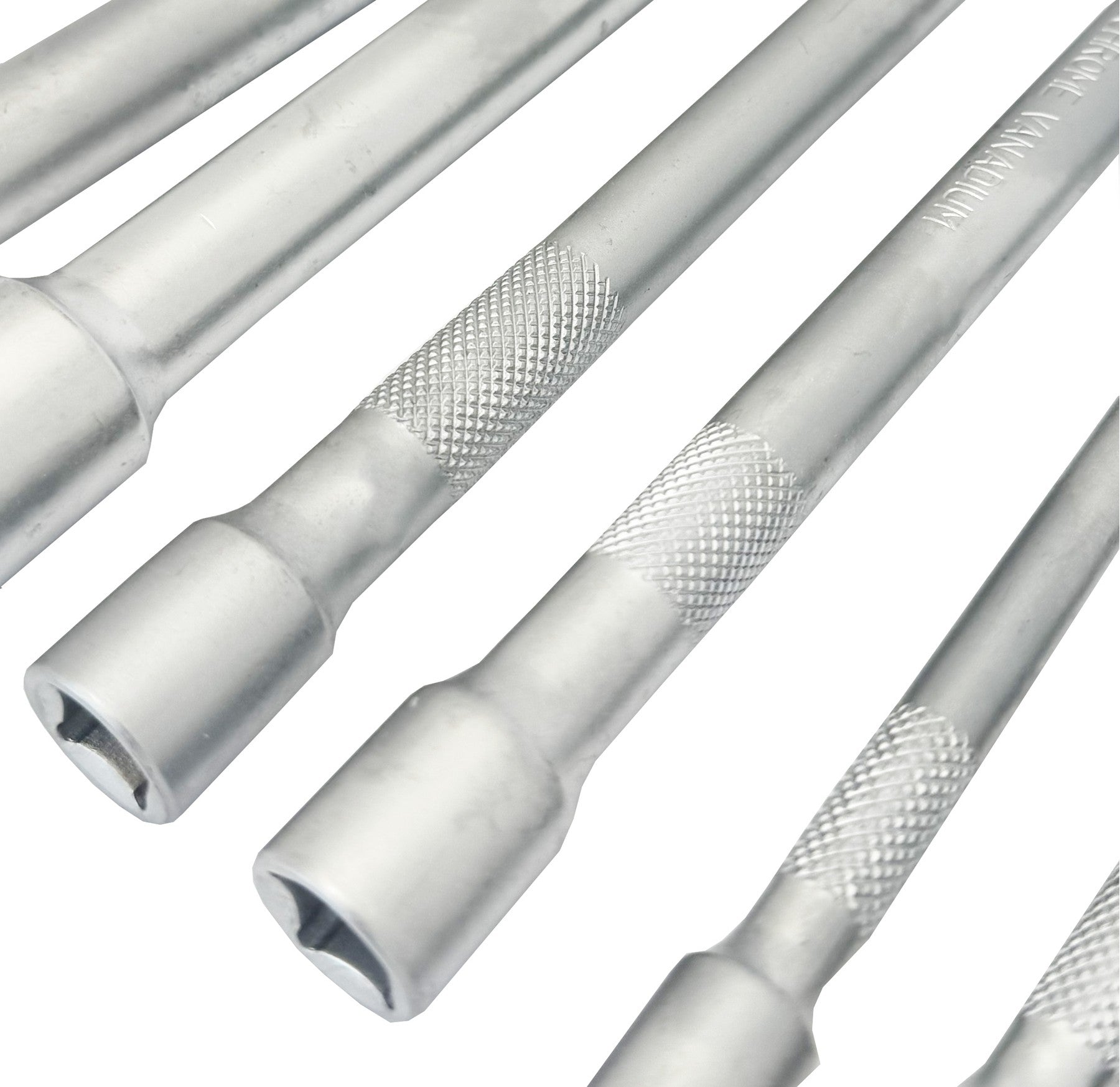 Hilka 9 pce 1/2", 3/8", 1/4" Extension Bar Set 11090009