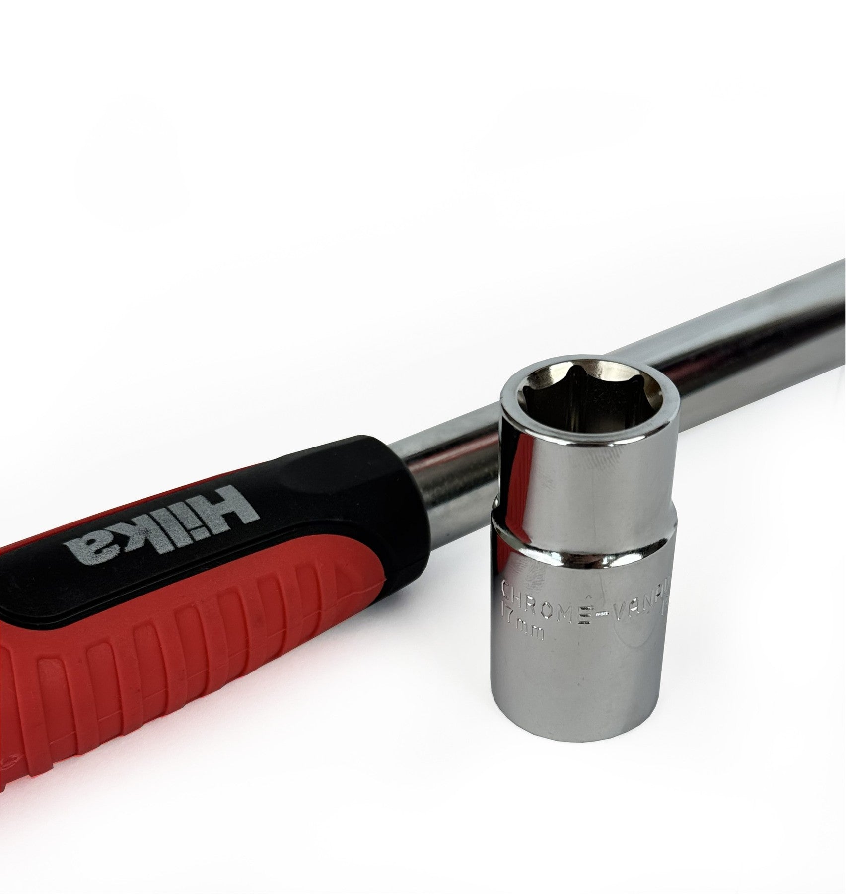 Hilka Telescopic Wheel Nut Wrench 11100020