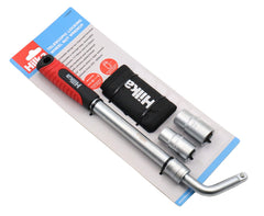 Hilka Telescopic Locking Wheel Nut Wrench 11100040