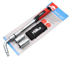 Hilka Telescopic Locking Wheel Nut Wrench 11100040