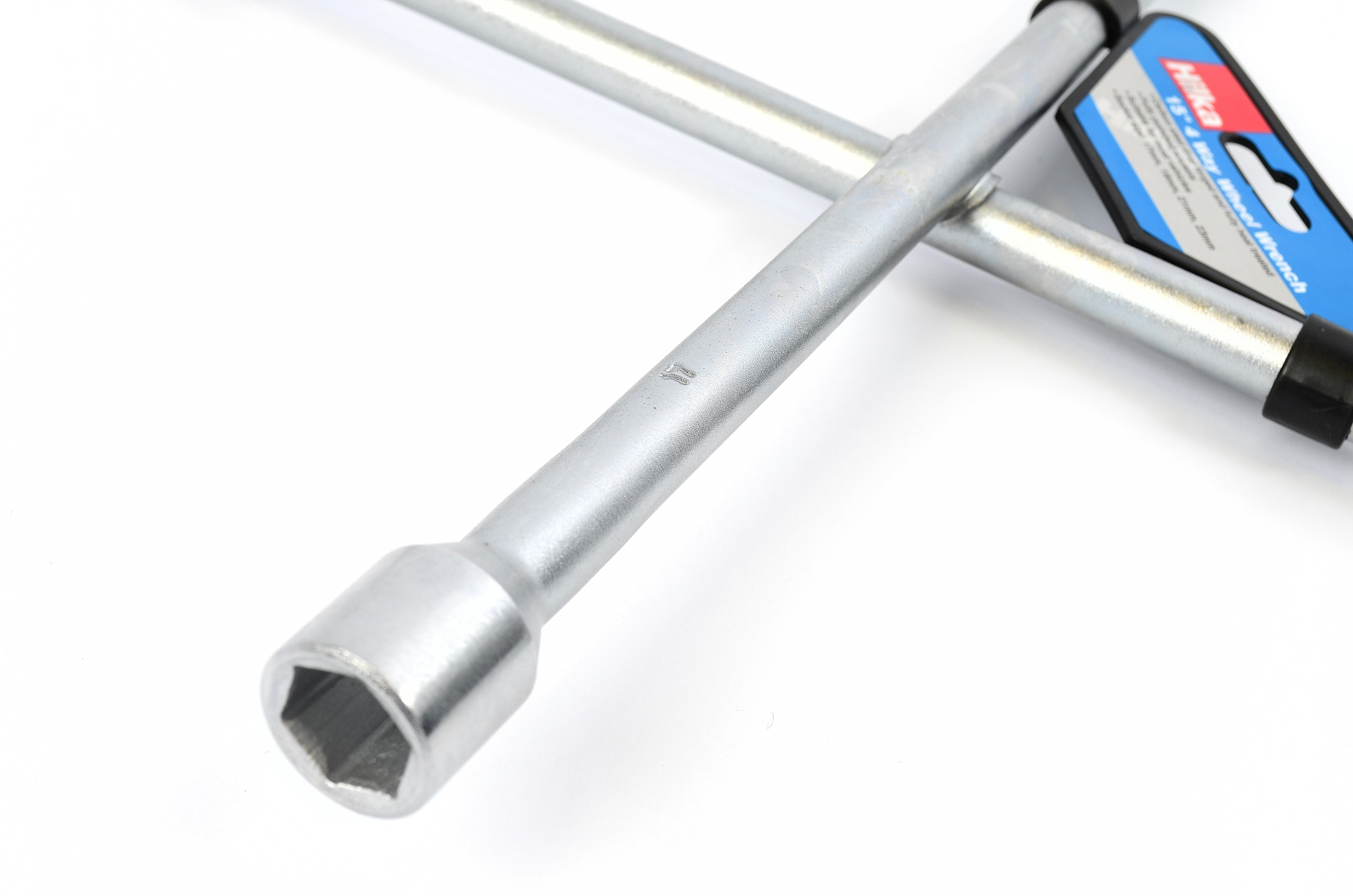 Hilka 15" 4 Way Wheel Wrench 11100440