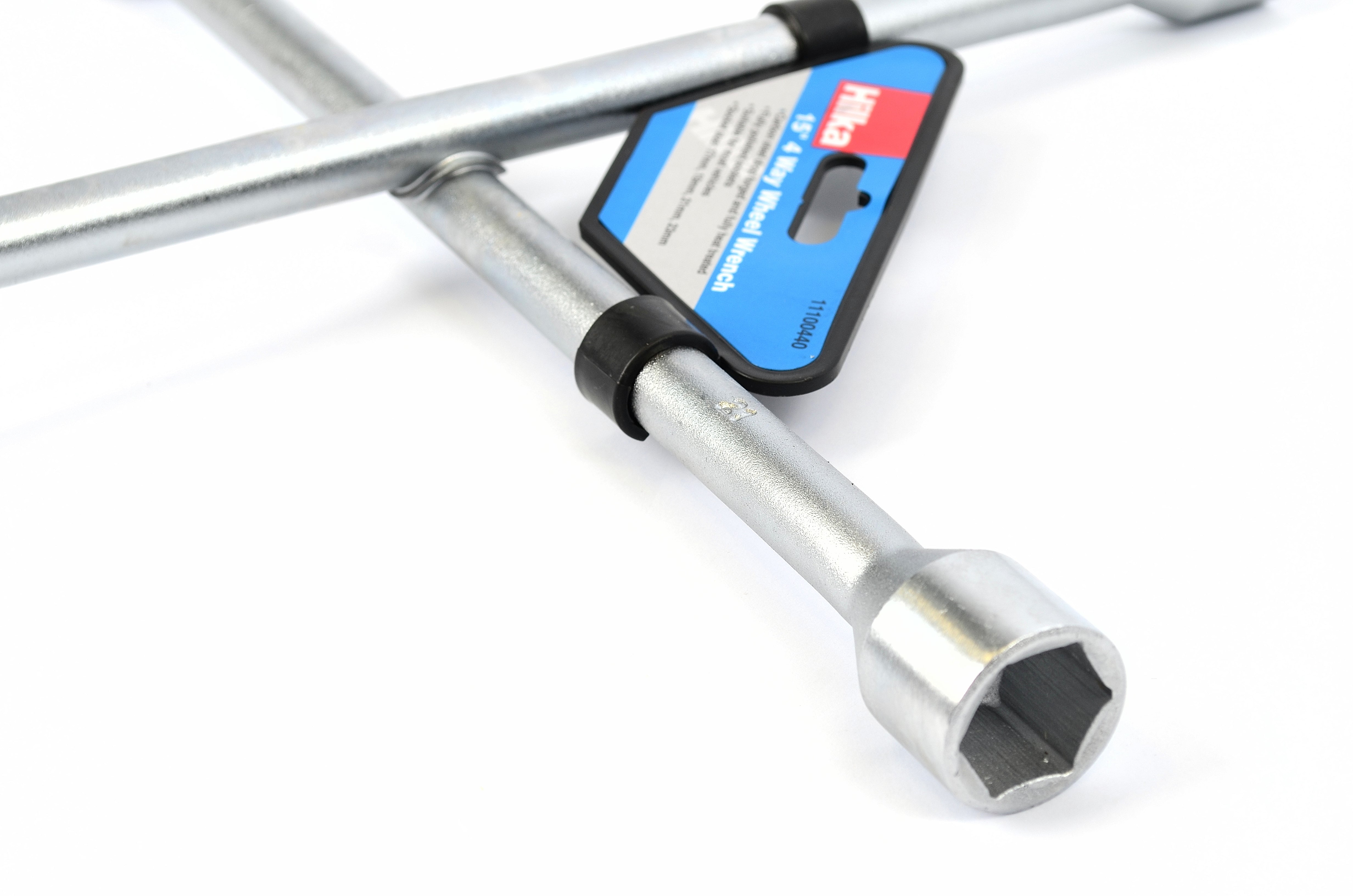 Hilka 15" 4 Way Wheel Wrench 11100440