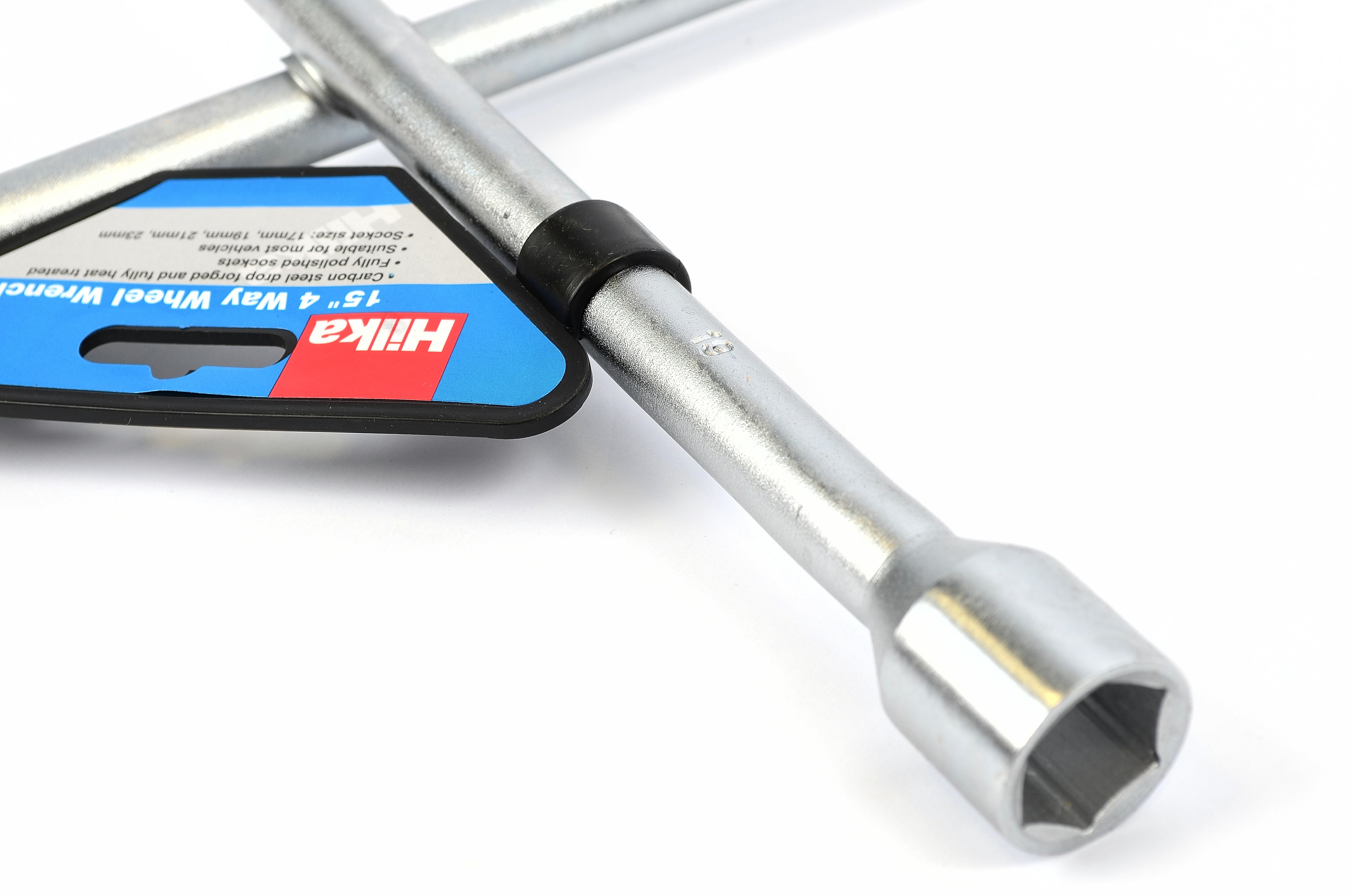 Hilka 15" 4 Way Wheel Wrench 11100440