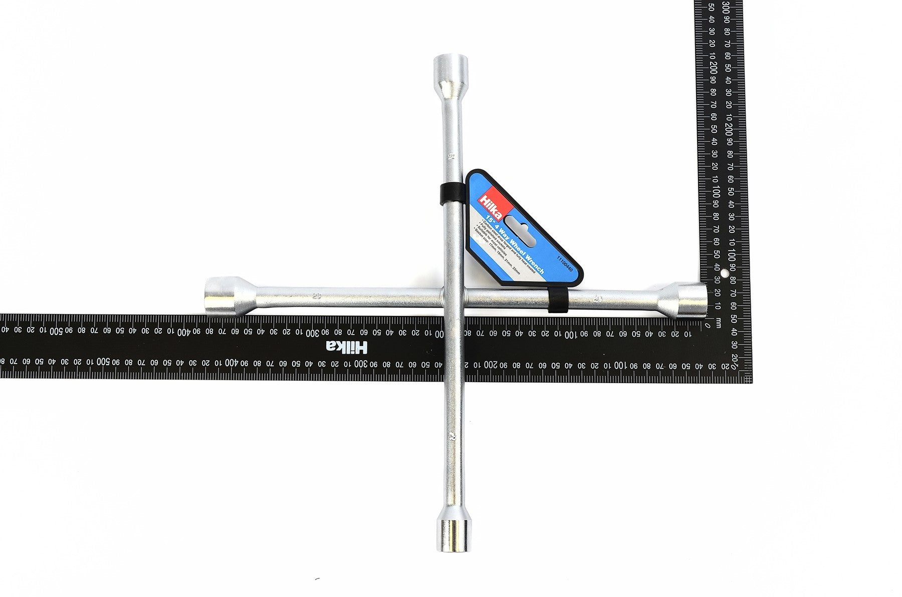 Hilka 15" 4 Way Wheel Wrench 11100440