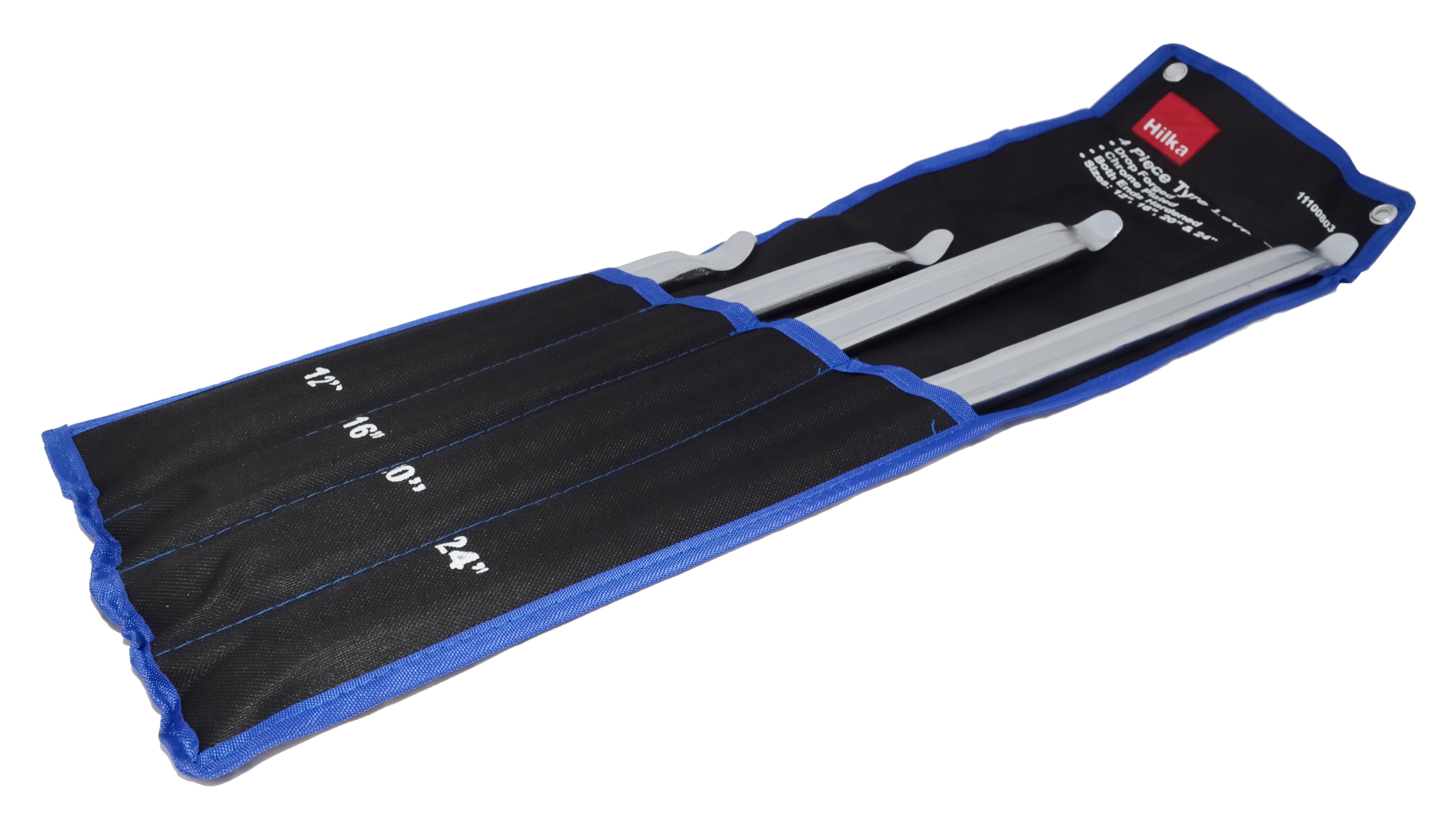 Hilka 4 pce Tyre Lever Set 11100803