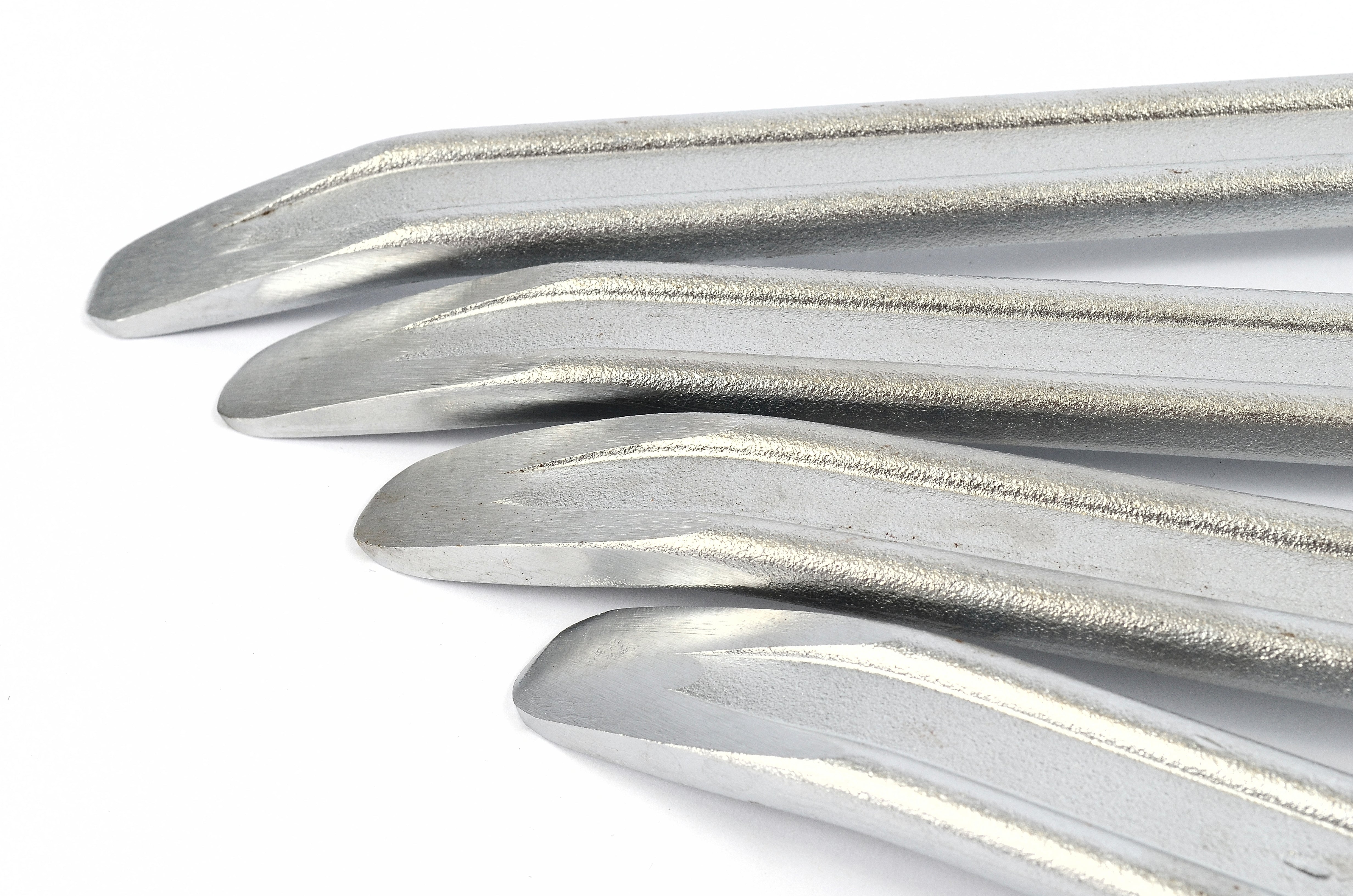 Hilka 4 pce Tyre Lever Set 11100803