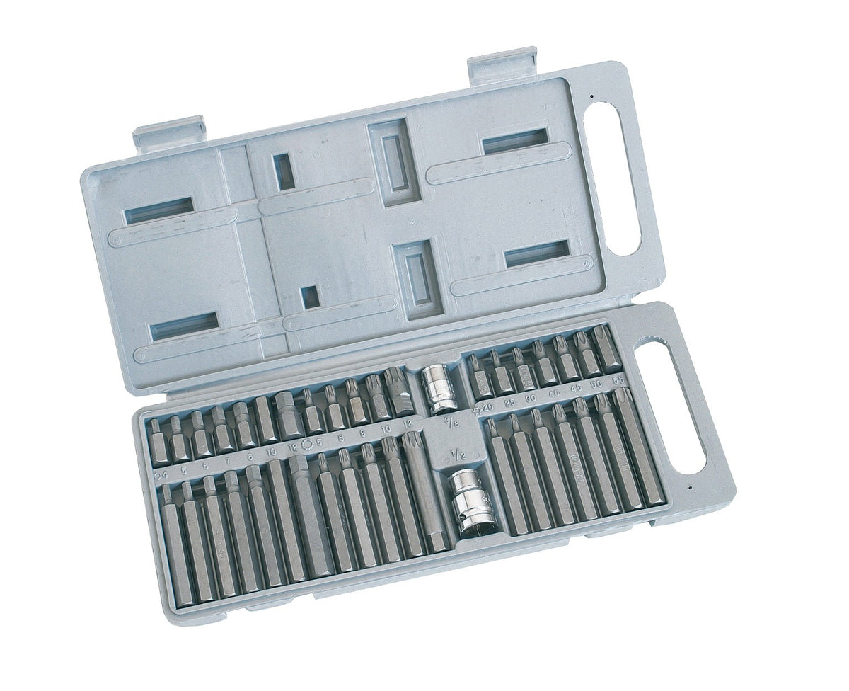 Hilka 40 pce Special Bit Set 11104040