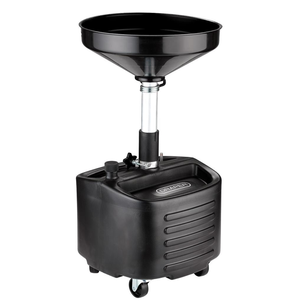 Draper Waste Oil Drain, 30L 11325