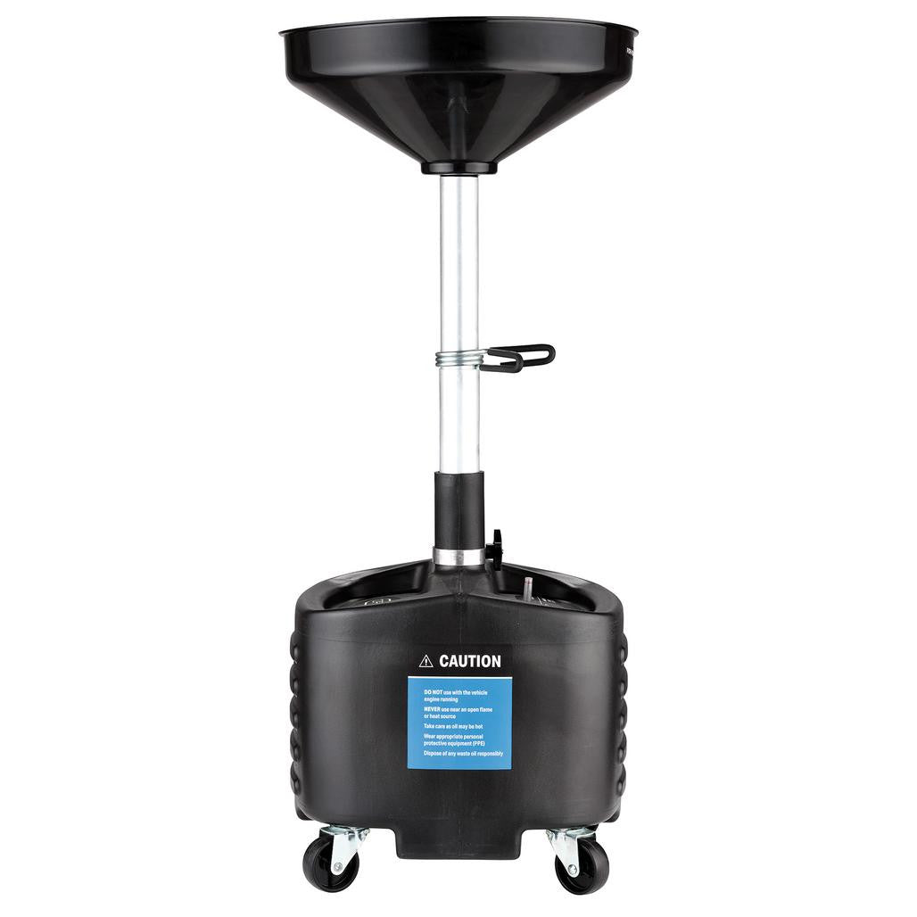 Draper Waste Oil Drain, 30L 11325