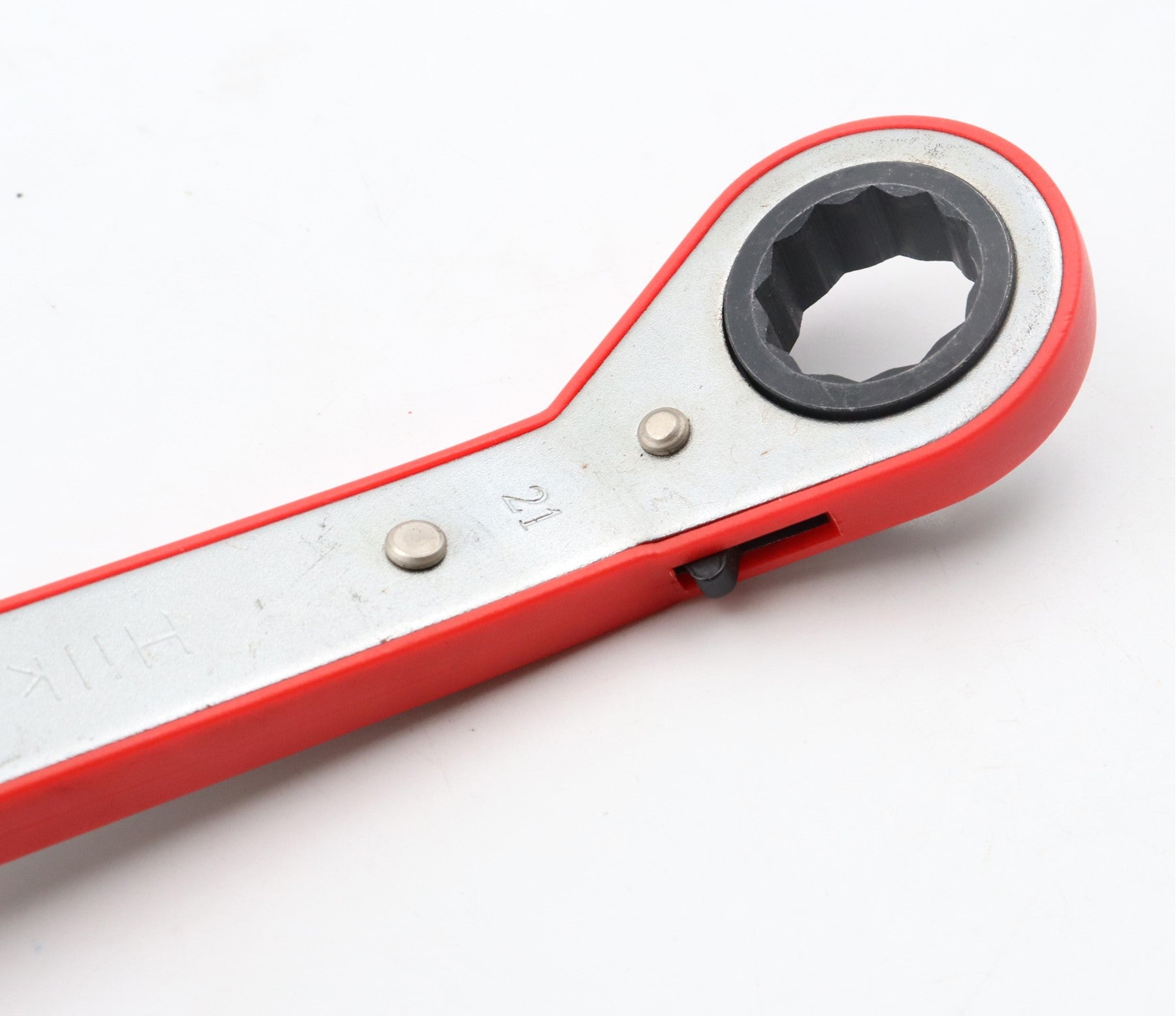 Hilka 5 pce Ratchet Ring Spanner Set Metric 11505002